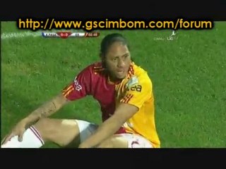 Pino'nun verilmeyen faulü (Hakem- Çağatay Şahan)