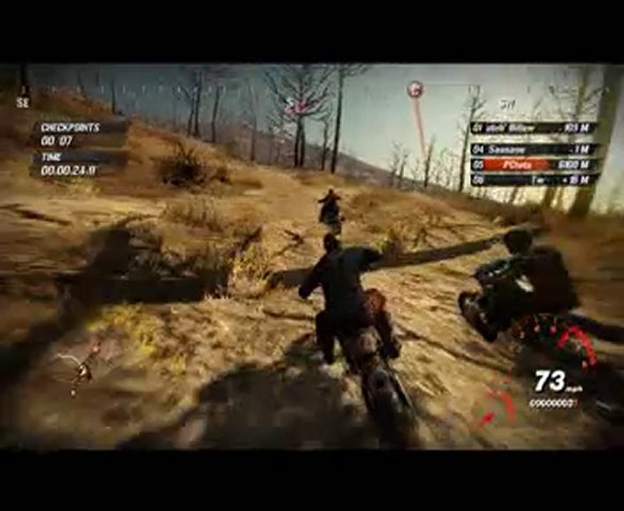 vidéo pour tester fraps