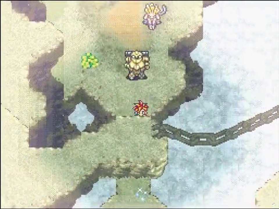 chrono trigger 33 " des combat et coffre"