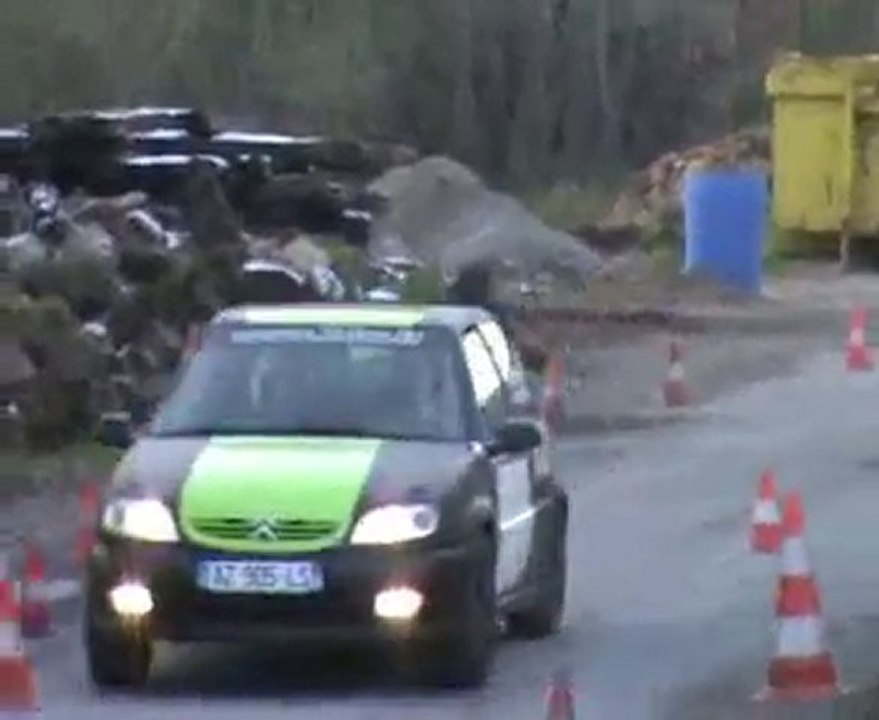 Rallython de Marcillac