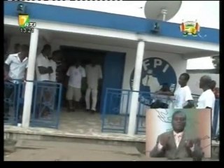 Côte d'Ivoire: Témoignage des victimes des violences