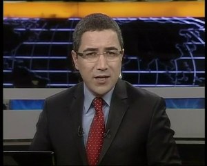 Veyis Ateş-Canlı yayında kamera düşerse