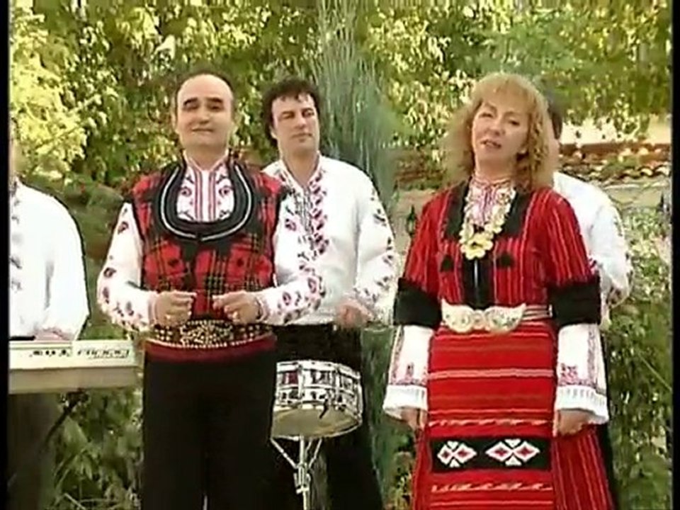 Duet Kojuharovi-Bulgarian folklore