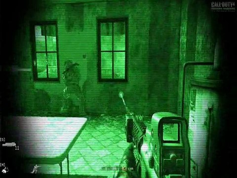 [Video Test] Call of Duty 4 Modern Warfare
