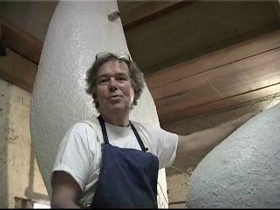 Deoditoo Le Mosaïste Sculpture