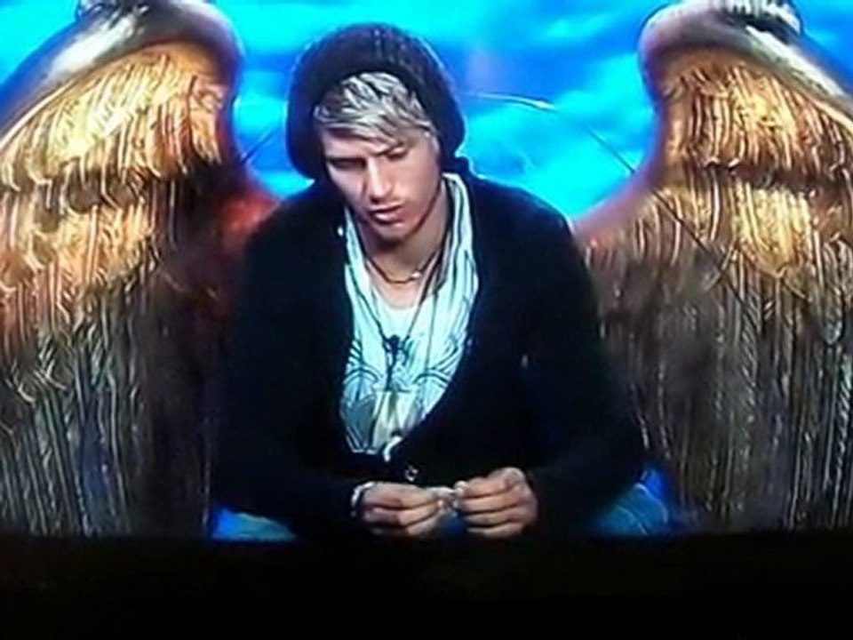 John James nominates Ben