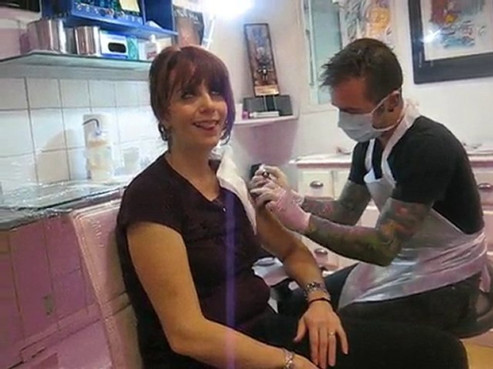 tattooing part II
