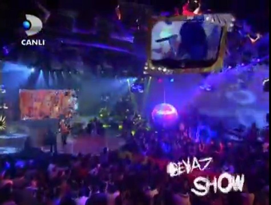 Musa feat Gülşah - Çek Git Bebeğim (Beyaz Show Düet)