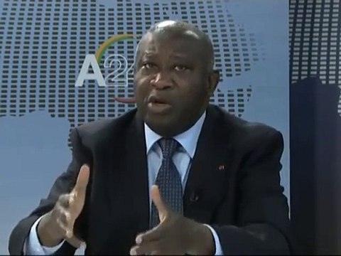 Laurent Gbagbo: la paix n'est pas une denrée naturelle