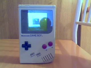 [Présentation] Nintendo GameBoy