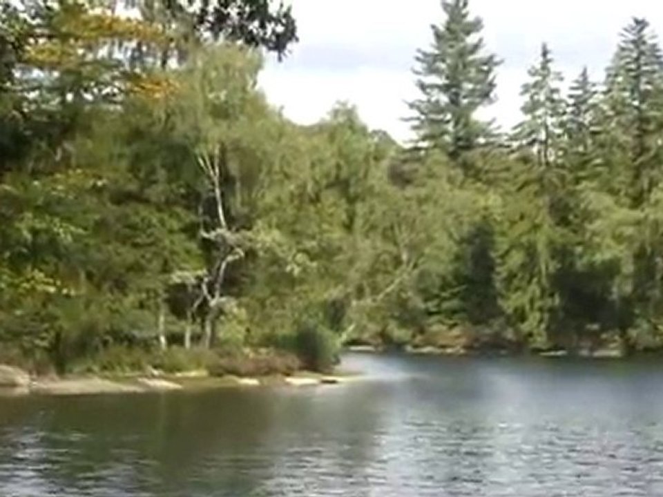 Le pays de l'eau