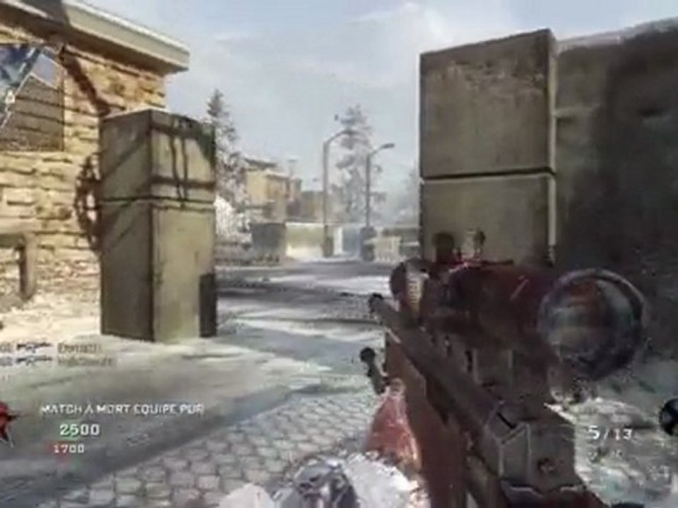 Détente: Call of Duty Black Ops Multi