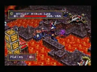 Vandal Hearts walkthrough 28 - Salamander