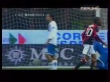 Ferocious Zlatan Ibrahimovic Goal - AC Milan vs Brescia ...