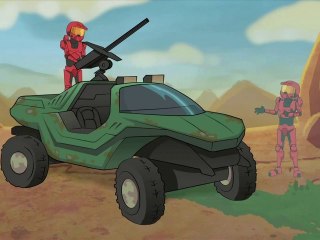 Halo : Spartan's Heaven - College Humour