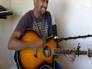 Donnie Sands - Airplanes COVER by B.O.B with ORIGINAL verse