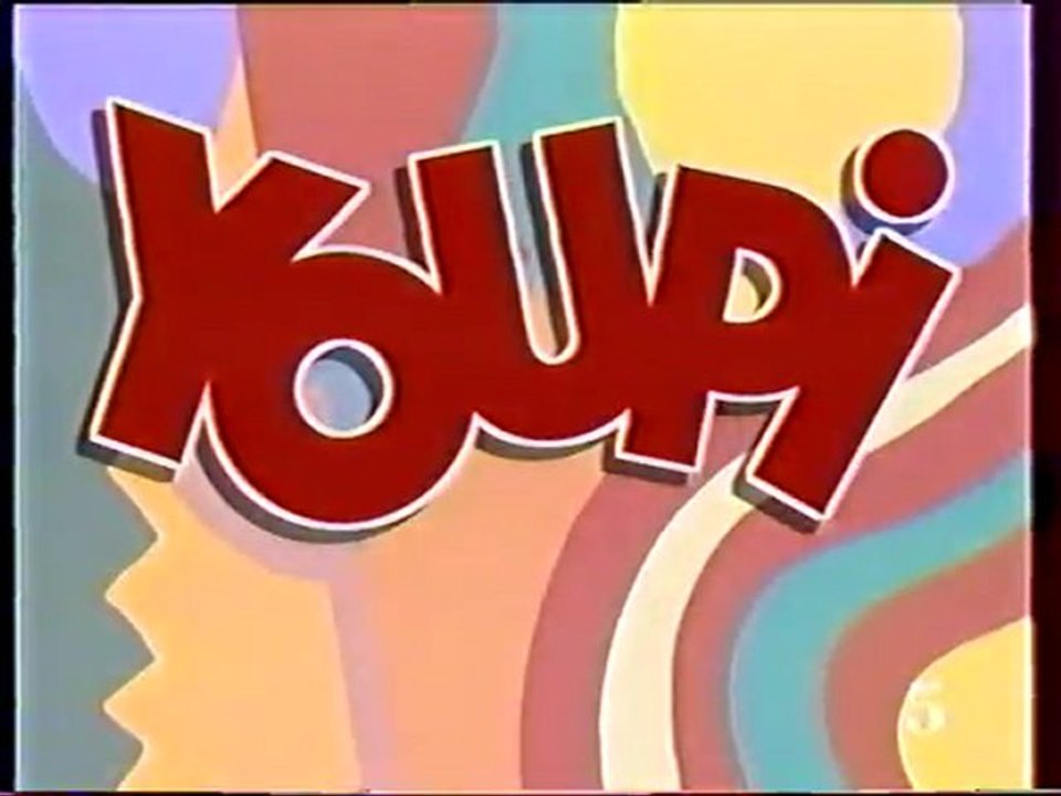 Bande Annonce Youpi Le Club La cinq Juillet 1991 LA CINQ