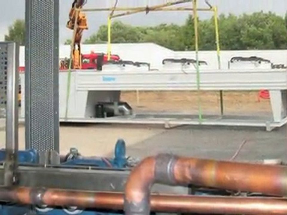 Køleanlæg Vejle Bundgaard Køleteknik A/S