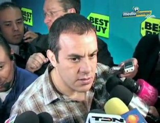 Medio Tiempo - Cuauhtémoc Blanco, 15 de diciembre del 2009