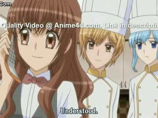 Yumeiro Patissiere Professional Episode 10