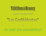 Téléthon Drancy (motos et gala)