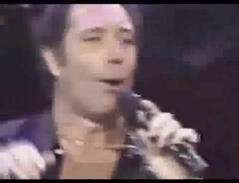 TOM JONES - Delilah - LIVE