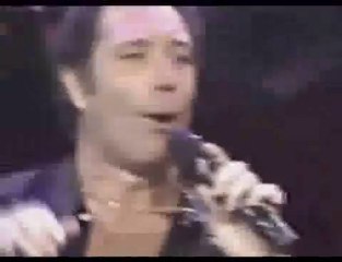 TOM JONES - Delilah  - LIVE