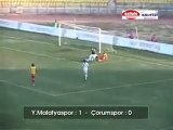 Yeni Malatyaspor - Çorumspor (Maç Özeti)