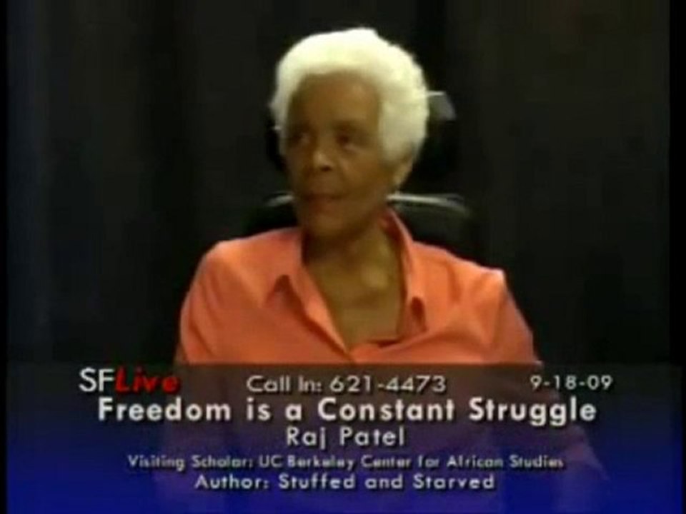 Raj Patel - Maitreya - The Antichrist - The Dajjal - Part 1