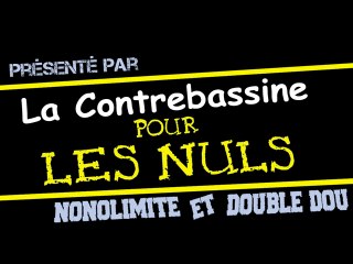 [N&DD] La Contrebassine pour les nuls