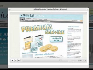 Affiliate Marketing Training, Software & Support