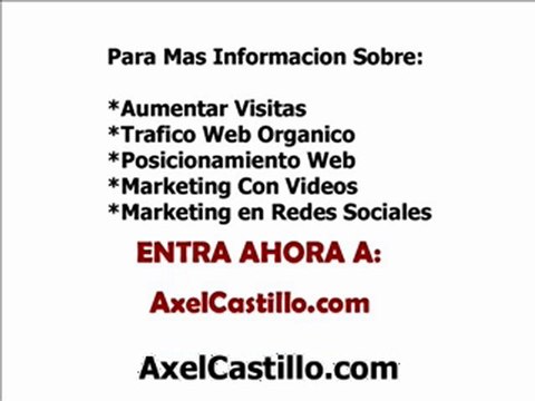 Aumentar Visitas: Trafico Gratuito Y Permanente