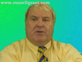 RussellGrant.com Video Horoscope Cancer December Sunday 5th