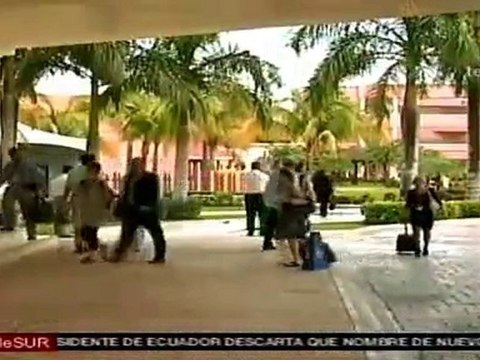 En Cancún han sido destruidos los manglares