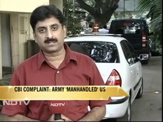Army denies manhandling CBI team at Pune hospital
