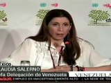 Esperamos que en COP16 haya compromisos concretos: Claudia Salerno