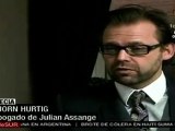 Suecia emite segunda orden de arresto contra fundador de Wikileaks