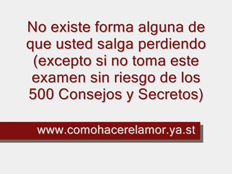 Como volver loco a un hombre en la cama haciendo el amor