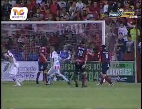 Medio Tiempo.com Irapuato - Necaxa 12 de diciembre 2009