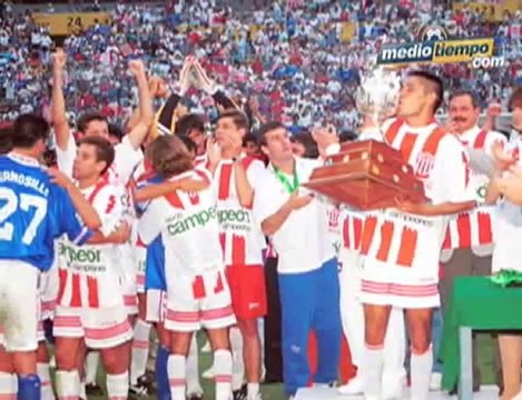 Medio Tiempo.com - Ignacio Ambríz nuevo DT de San Luis.