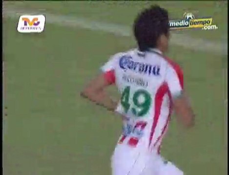 Medio Tiempo.com - Necaxa 1-0 Irapuato