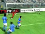 Medio Tiempo - Simulamos la gran final en FIFA 10