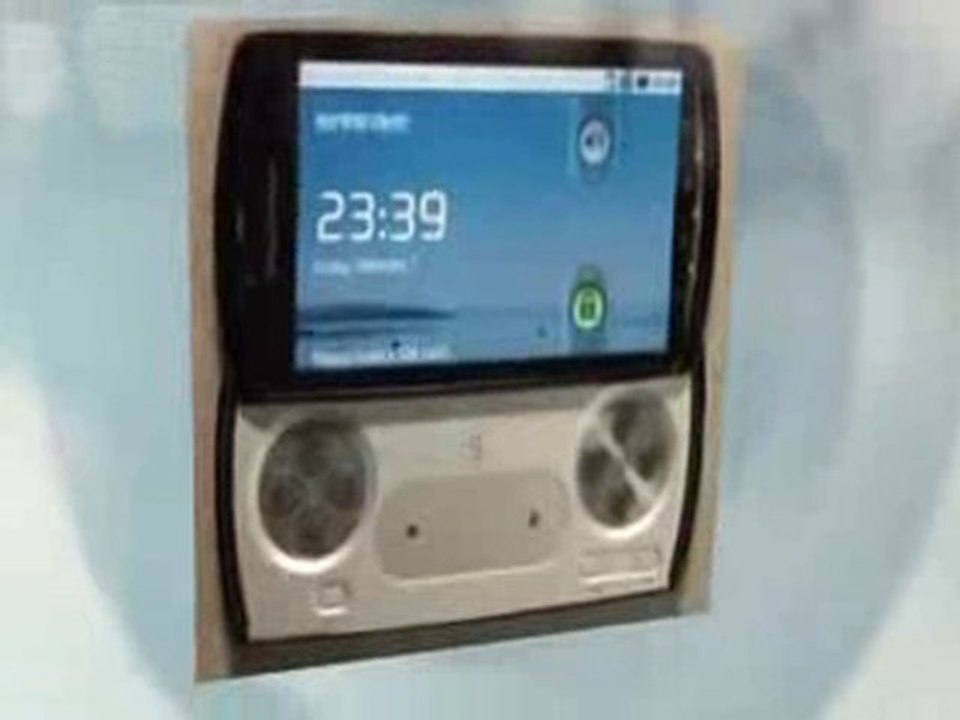 Sony Z1PlayStation Phone