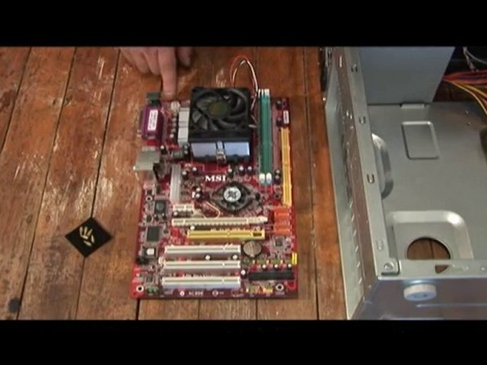 curso como ensamblar un computador