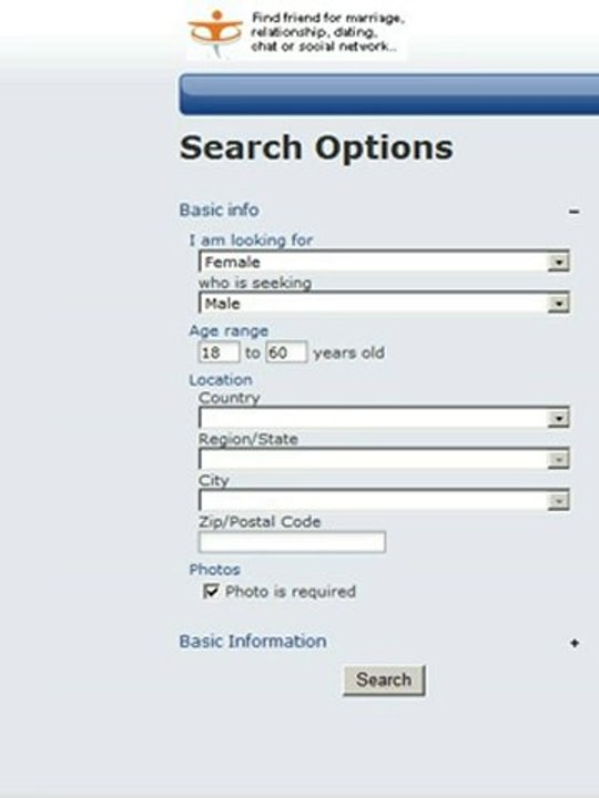 Adult match maker, Free Dating site for American girls