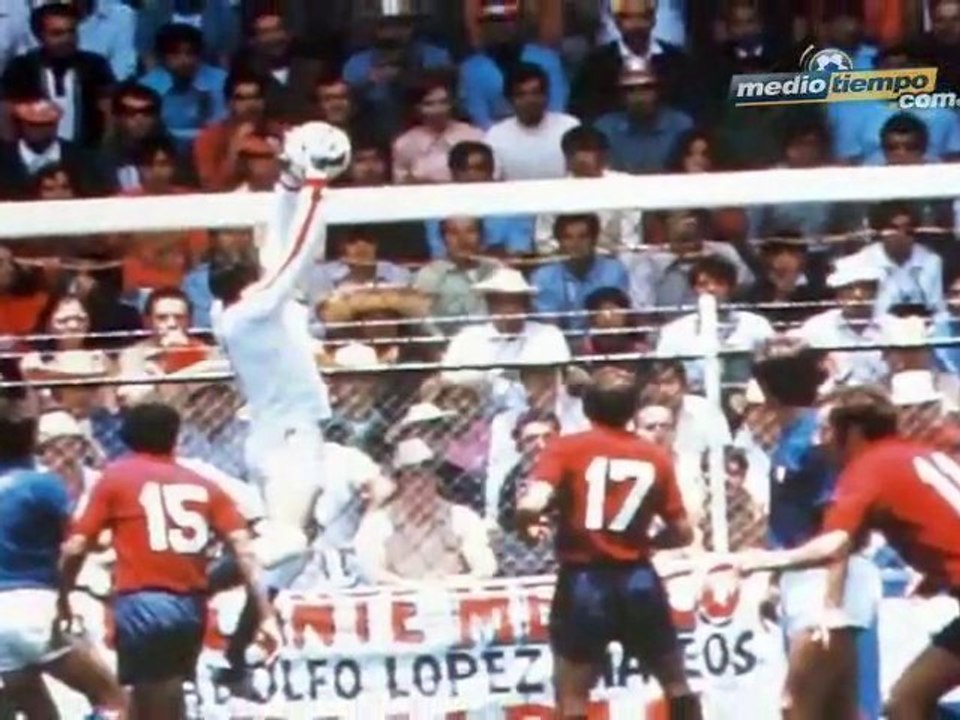 Medio Tiempo.com - México en las inauguraciones del mundial.