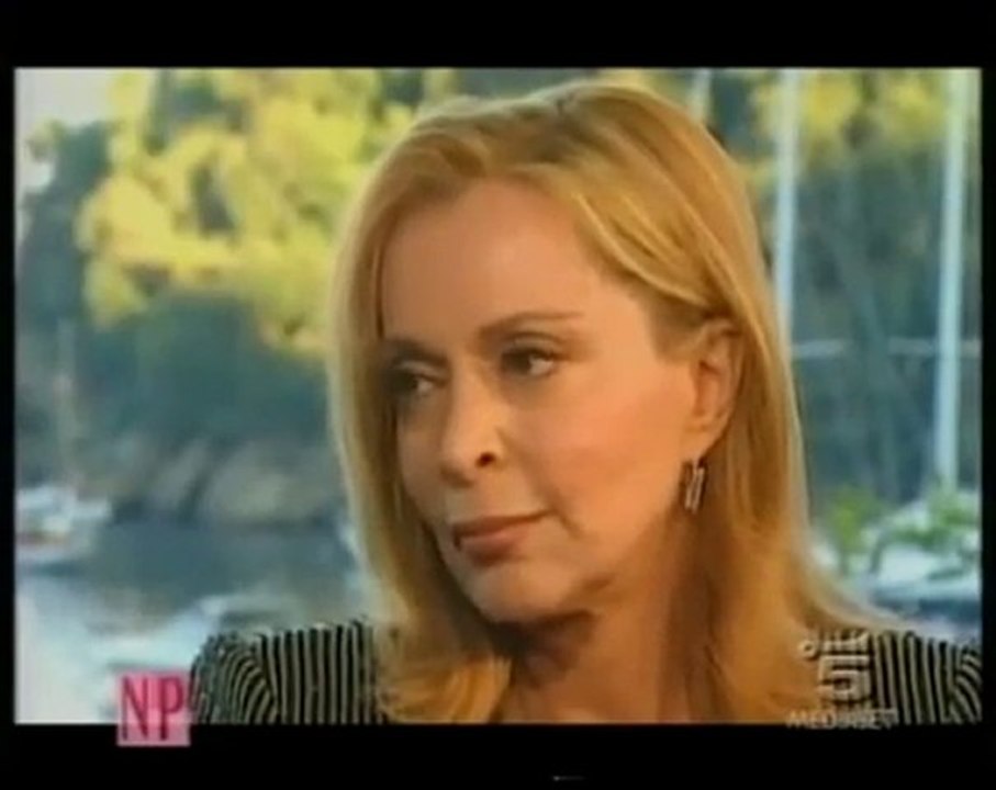 Interview in Portofino /  Darlene Conley