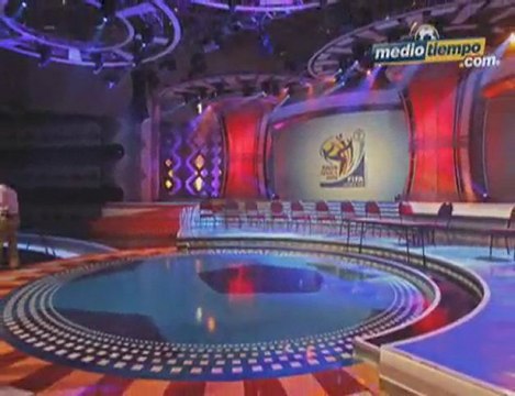 Medio Tiempo.com - Ciudad del Cabo, Sudáfrica 2010