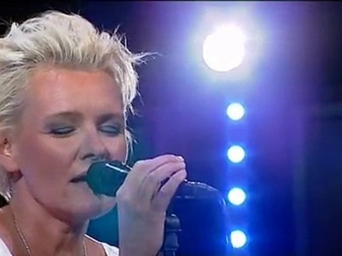 Peter Jöback och Eva Dahlgren - Här Är Platsen