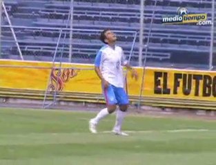 Medio Tiempo - Cruz Azul, 1ero de diciembre 2009